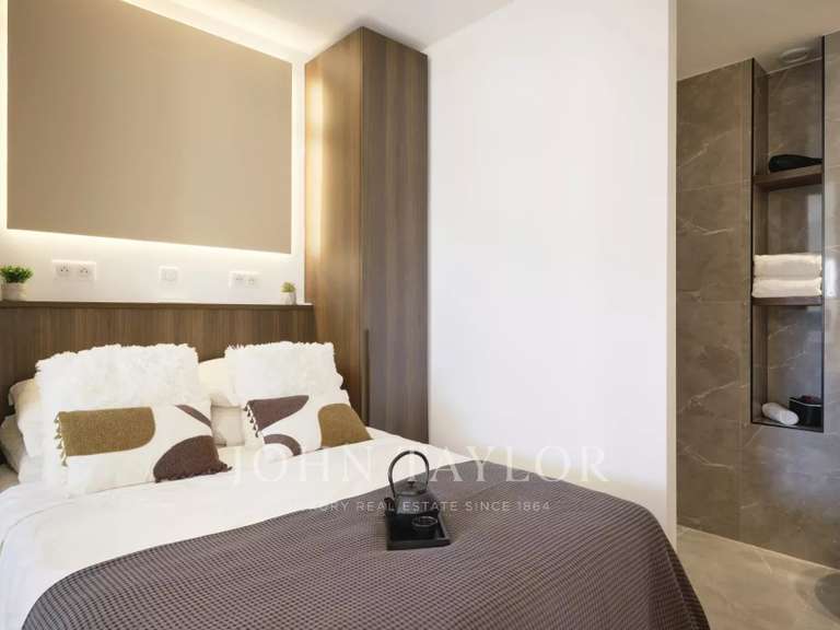 Apartment Cannes - 1 bedroom - 34m²