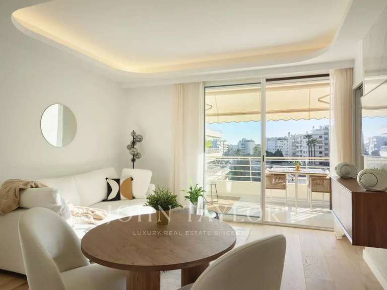 Apartment Cannes - 1 bedroom - 34m²