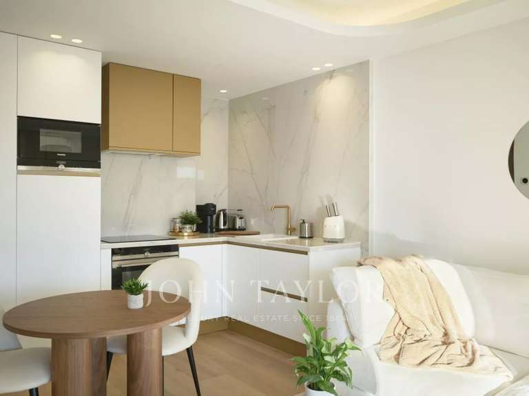 Apartment Cannes - 1 bedroom - 34m²