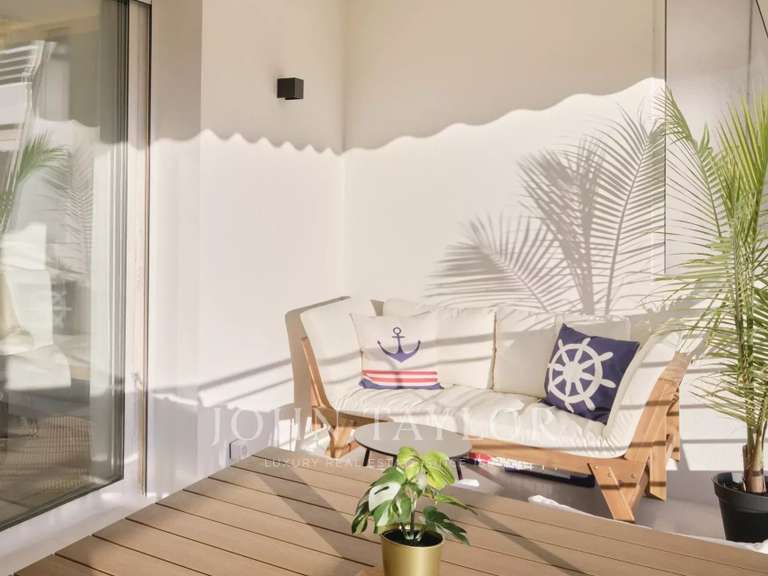 Apartment Cannes - 1 bedroom - 34m²