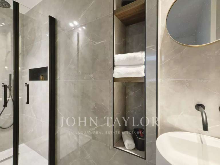 Apartment Cannes - 1 bedroom - 34m²