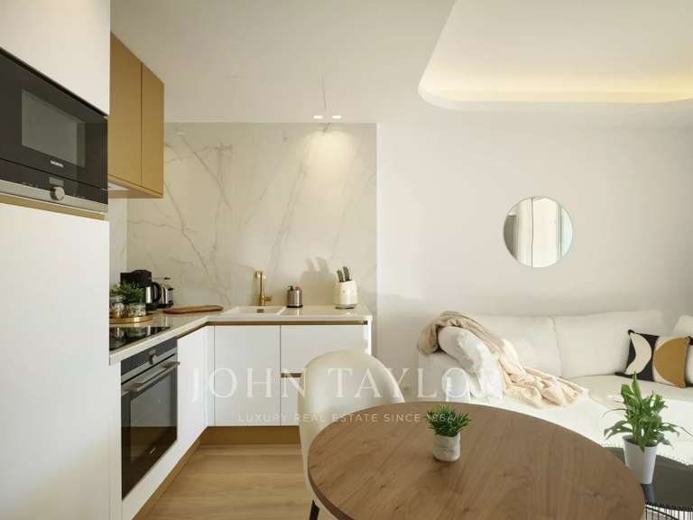 Apartment Cannes - 1 bedroom - 34m²
