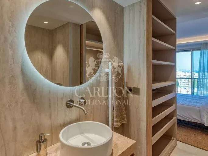 Appartement Cannes - 3 chambres - 103m²