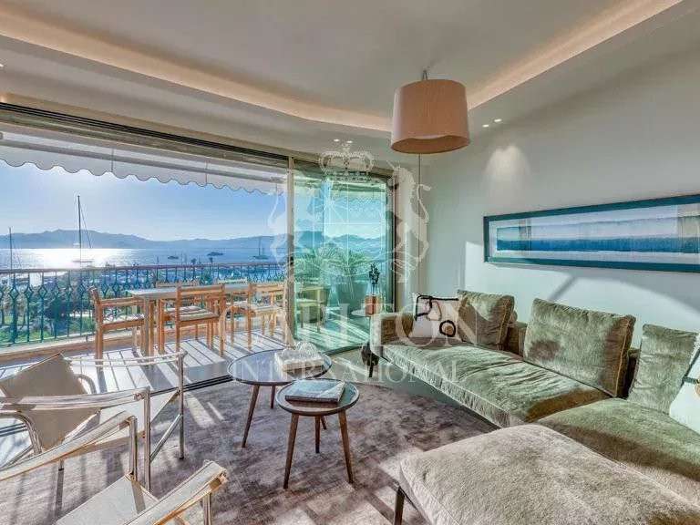 Appartement Cannes - 3 chambres - 103m²