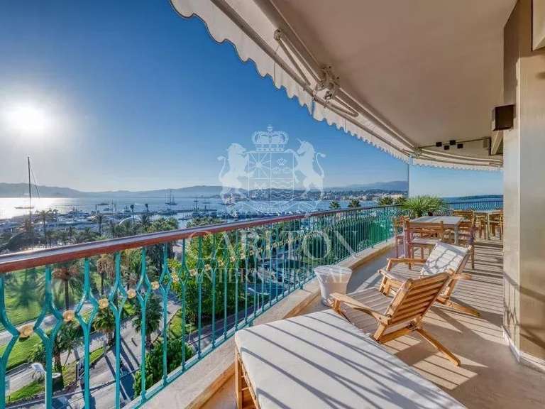 Appartement Cannes - 3 chambres - 103m²