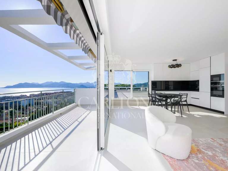 Appartement Cannes - 2 chambres - 76m²