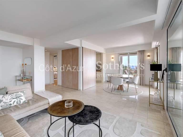 Appartement Cannes - 3 chambres - 94m²