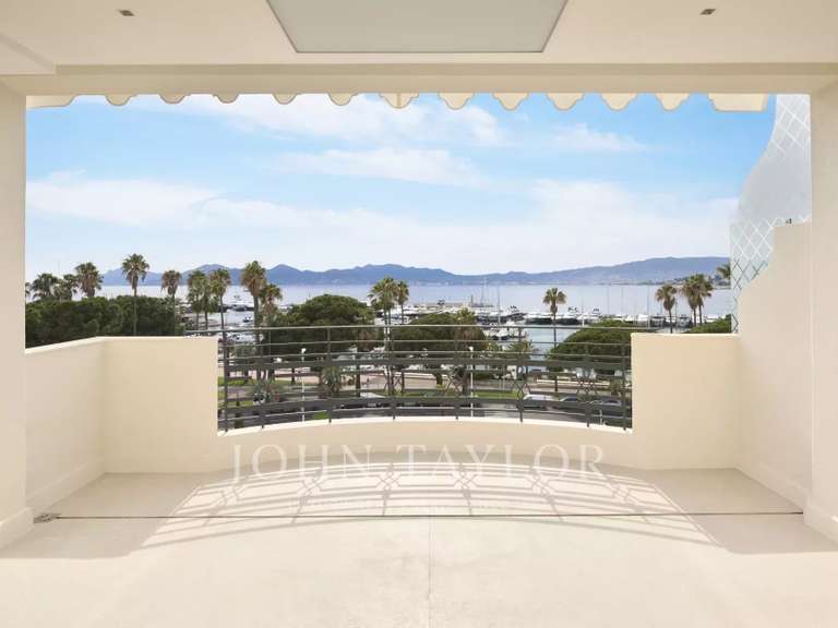 Appartement Cannes - 2 chambres - 108m²