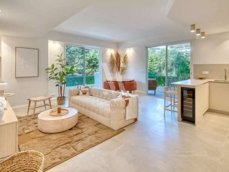 Appartement Cannes - 2 chambres - 82m²