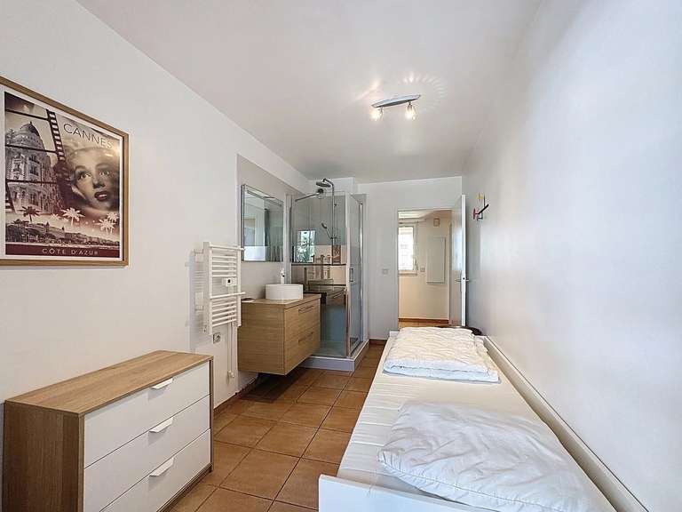 Appartement Cannes - 3 chambres - 75m²