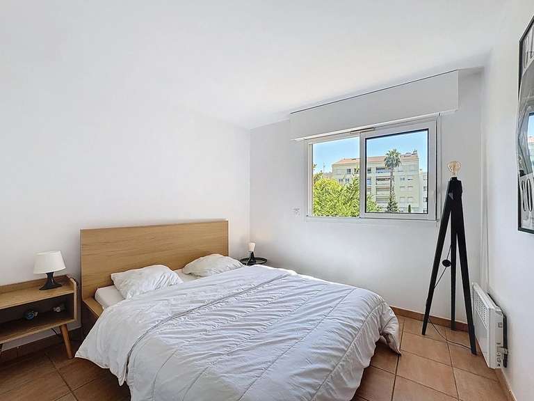 Appartement Cannes - 3 chambres - 75m²