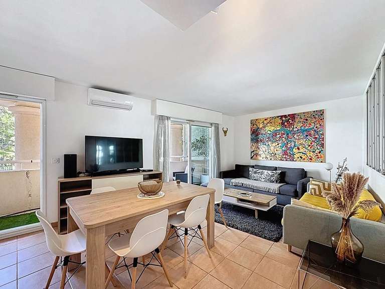 Appartement Cannes - 3 chambres - 75m²