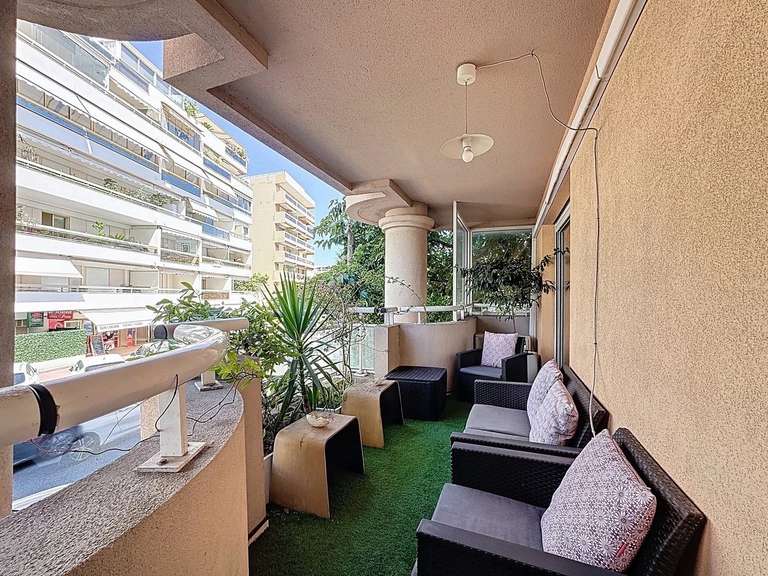 Appartement Cannes - 3 chambres - 75m²