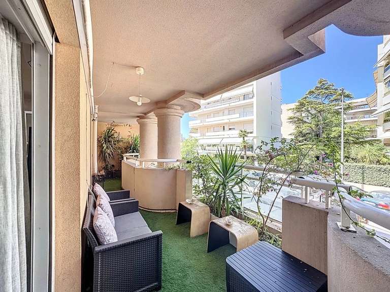Appartement Cannes - 3 chambres - 75m²