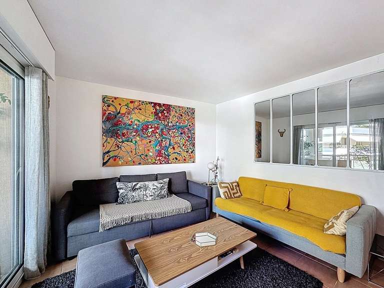 Appartement Cannes - 3 chambres - 75m²
