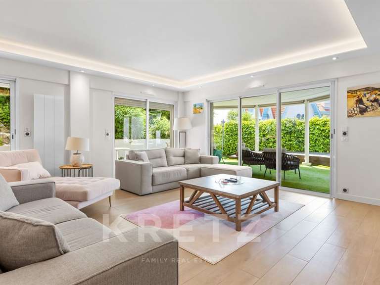 Appartement Cannes - 3 chambres - 161m²
