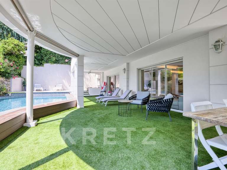 Appartement Cannes - 3 chambres - 161m²
