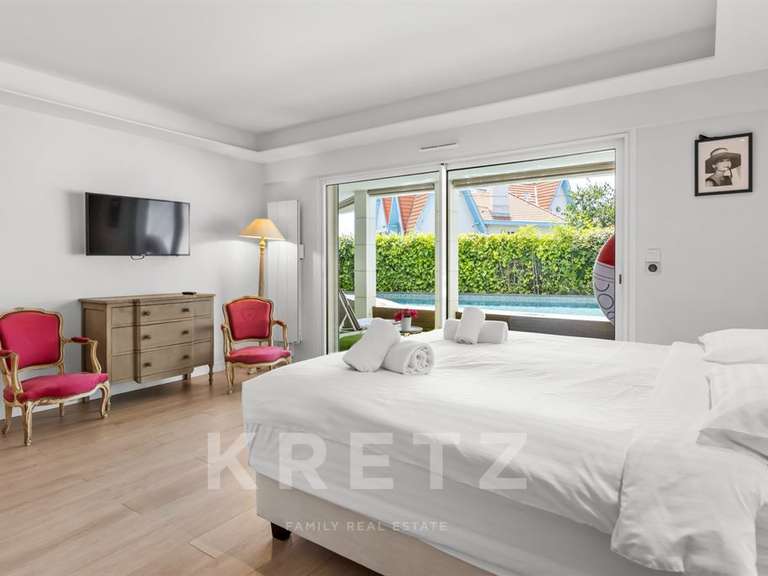 Appartement Cannes - 3 chambres - 161m²