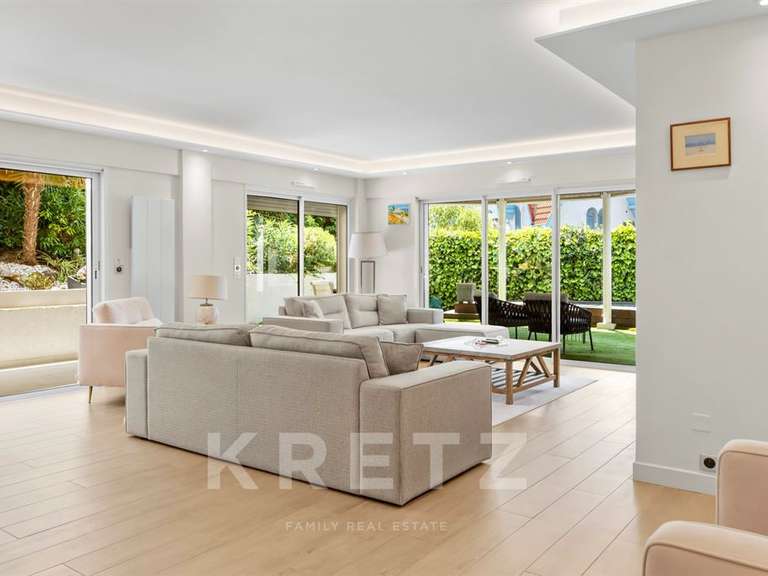 Appartement Cannes - 3 chambres - 161m²