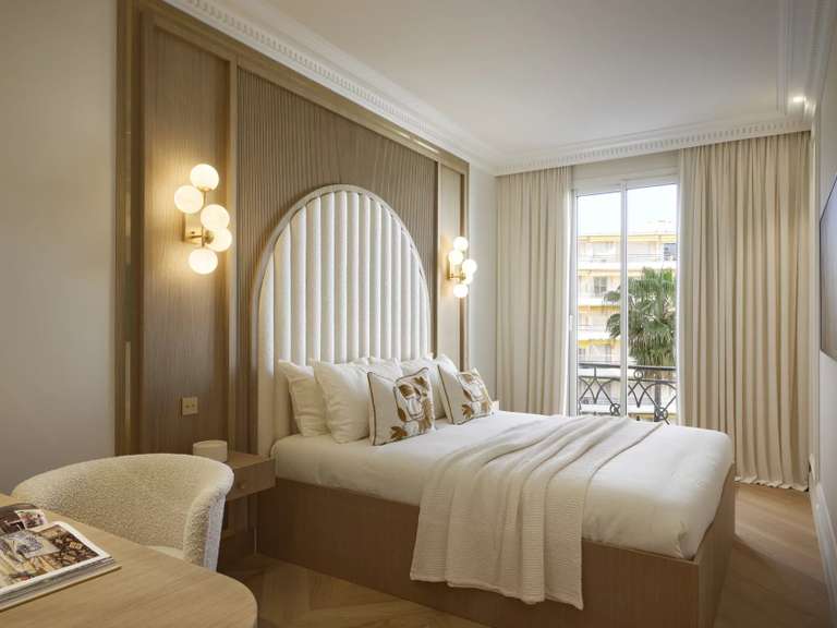 Appartement avec Vue sur mer Cannes - 3 chambres - 130m²