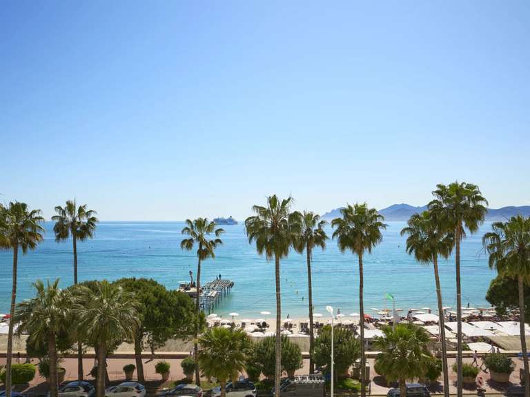 Appartement avec Vue sur mer Cannes - 3 chambres - 130m²