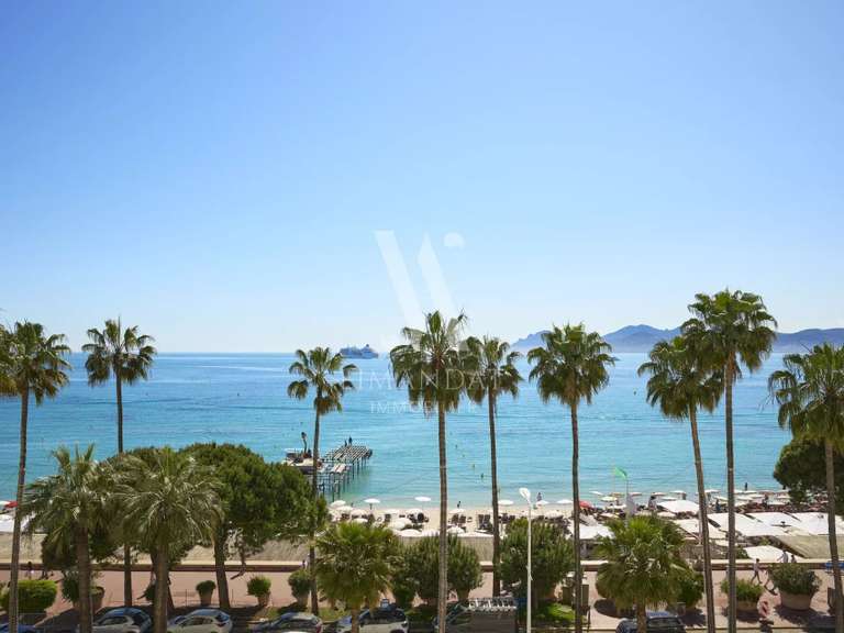 Appartement Cannes - 3 chambres - 130m²
