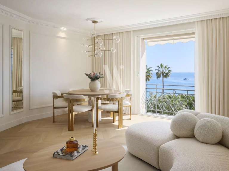 Appartement Cannes - 3 chambres - 130m²