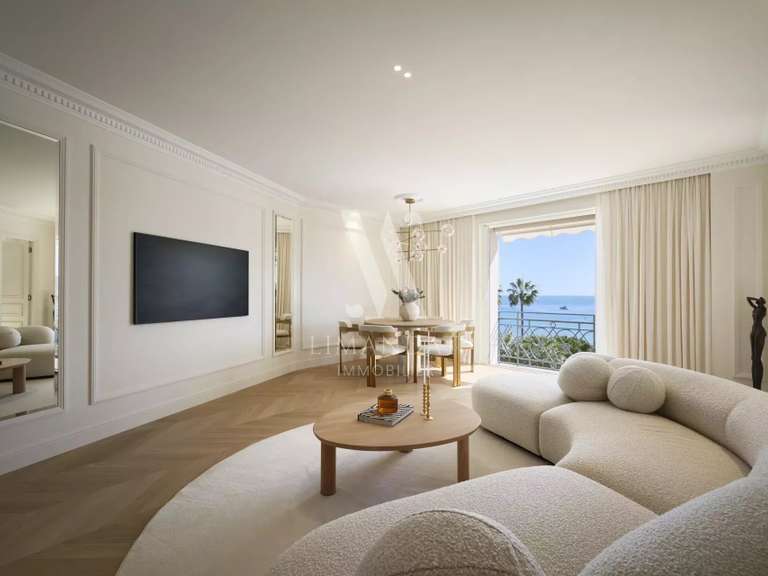 Appartement Cannes - 3 chambres - 130m²