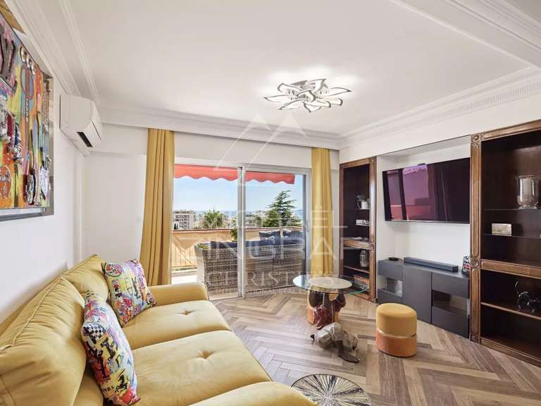 Apartment Cannes - 2 bedrooms - 68m²