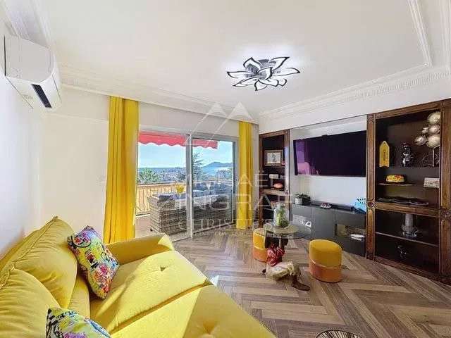 Appartement Cannes - 2 chambres - 68m²