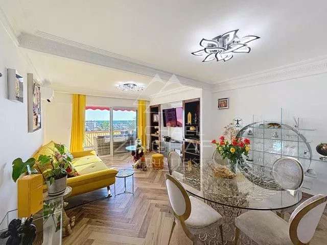 Appartement Cannes - 2 chambres - 68m²