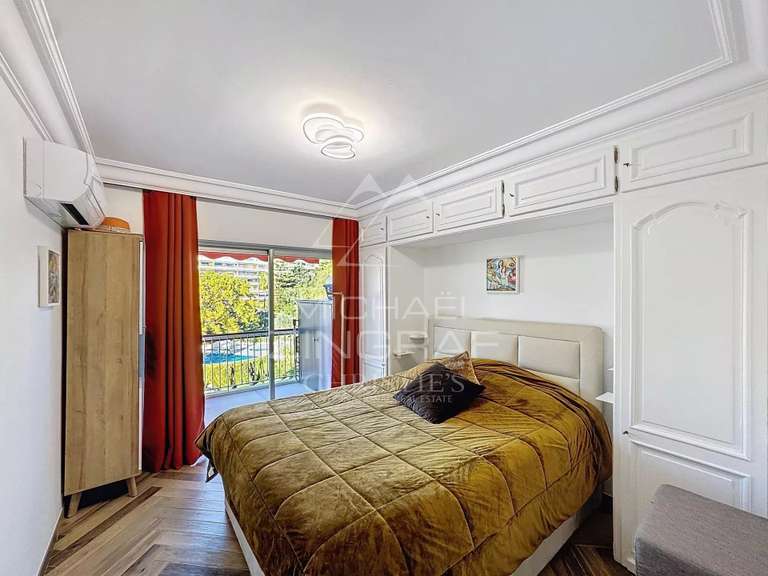 Appartement Cannes - 2 chambres - 68m²