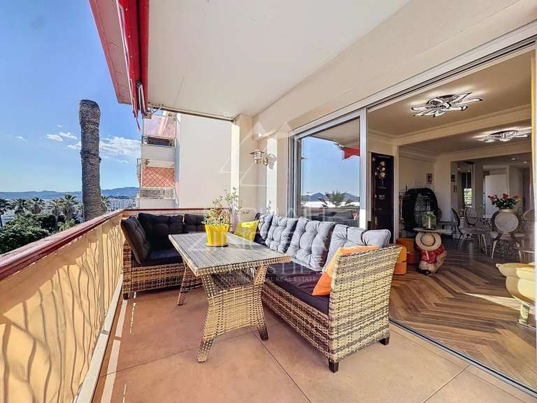 Appartement Cannes - 2 chambres - 68m²