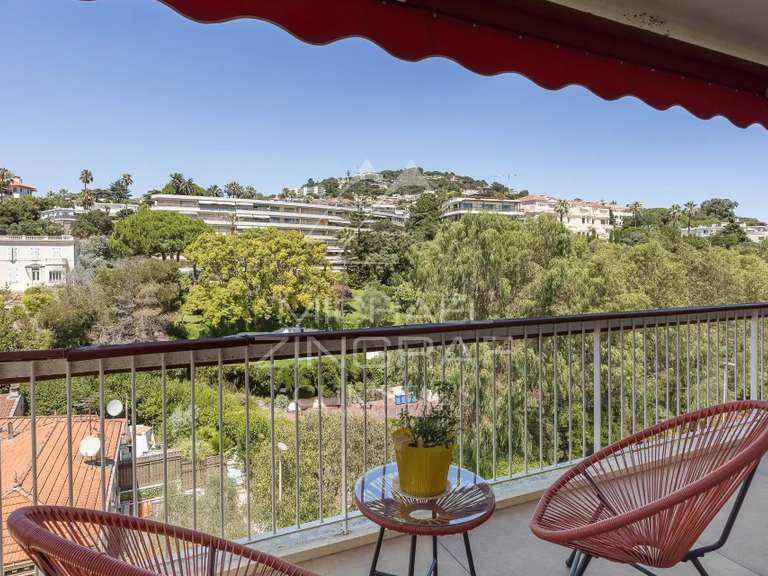 Apartment Cannes - 2 bedrooms - 68m²