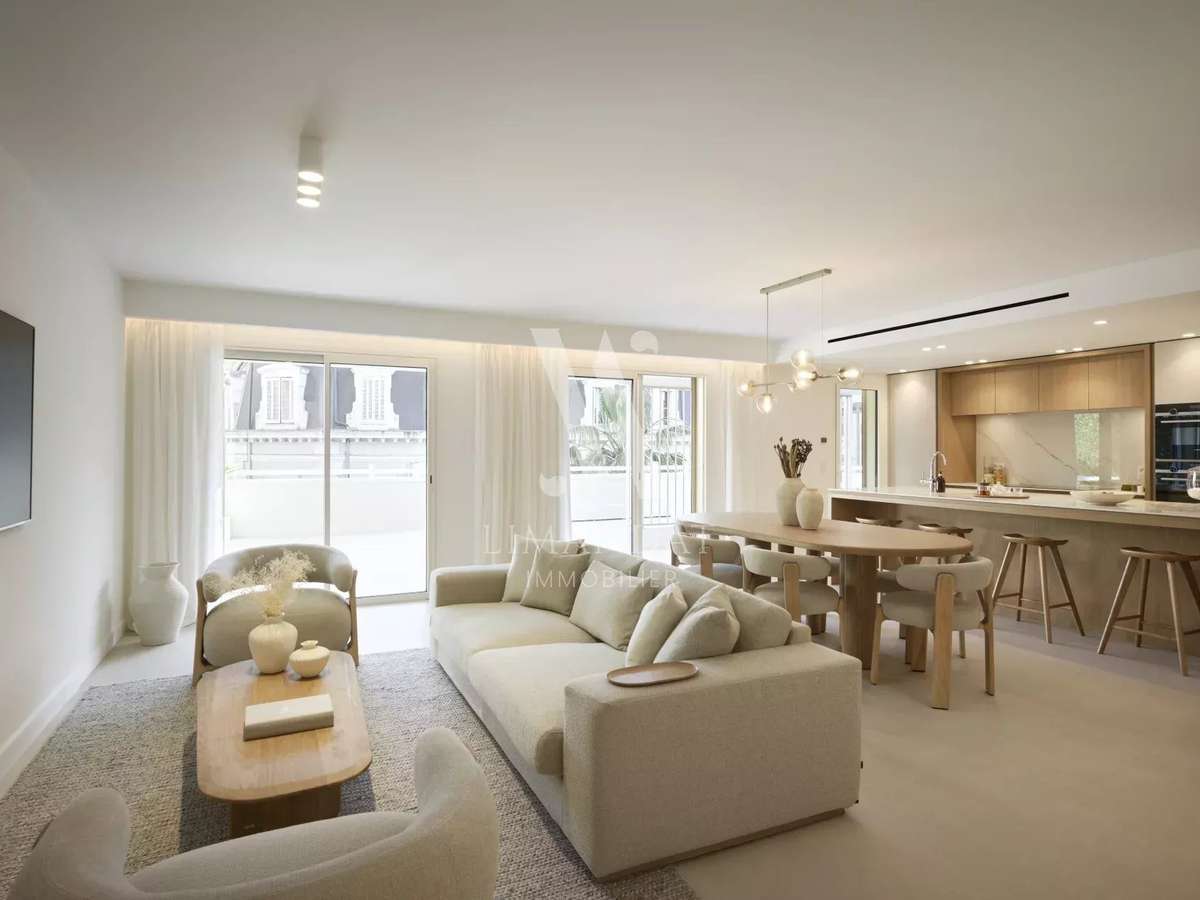 Appartement Cannes