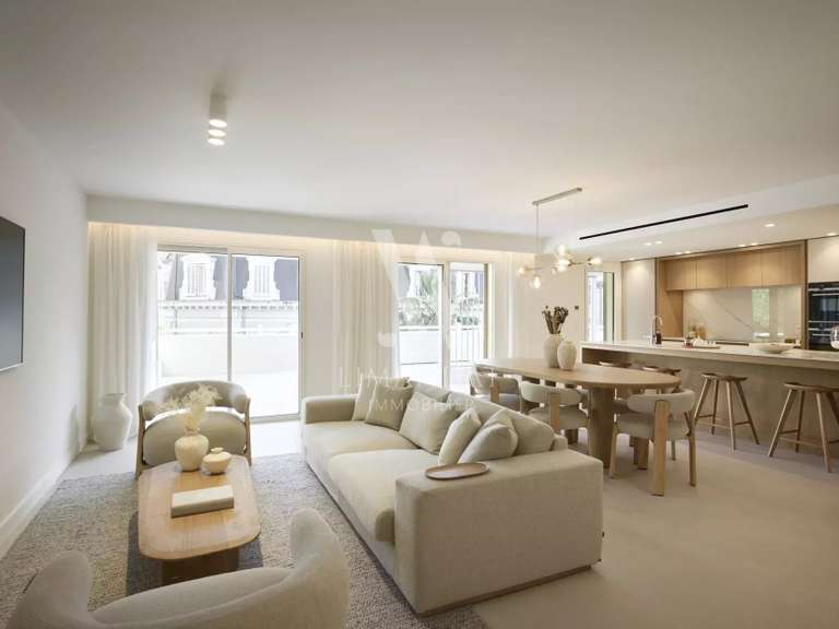 Appartement Cannes - 3 chambres - 115m²