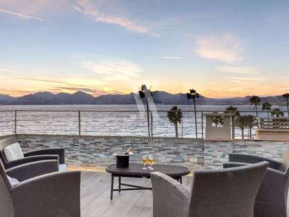 Appartement Cannes - 4 chambres - 120m²
