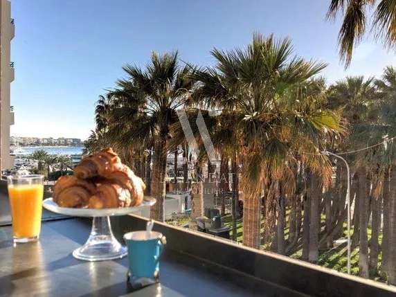 Appartement Cannes - 4 chambres - 120m²