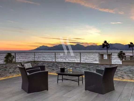 Appartement Cannes - 4 chambres - 120m²