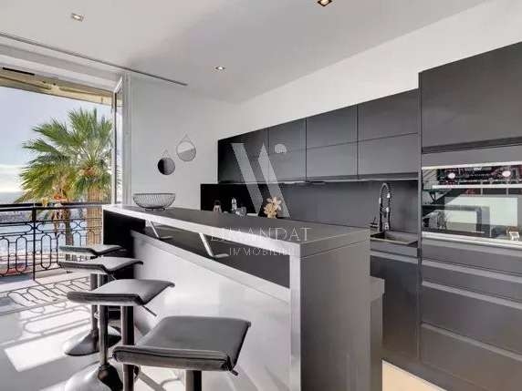 Appartement Cannes - 4 chambres - 120m²
