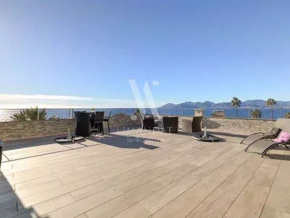 Appartement Cannes - 4 chambres - 120m²