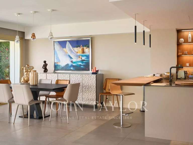 Appartement Cannes - 3 chambres - 189m²