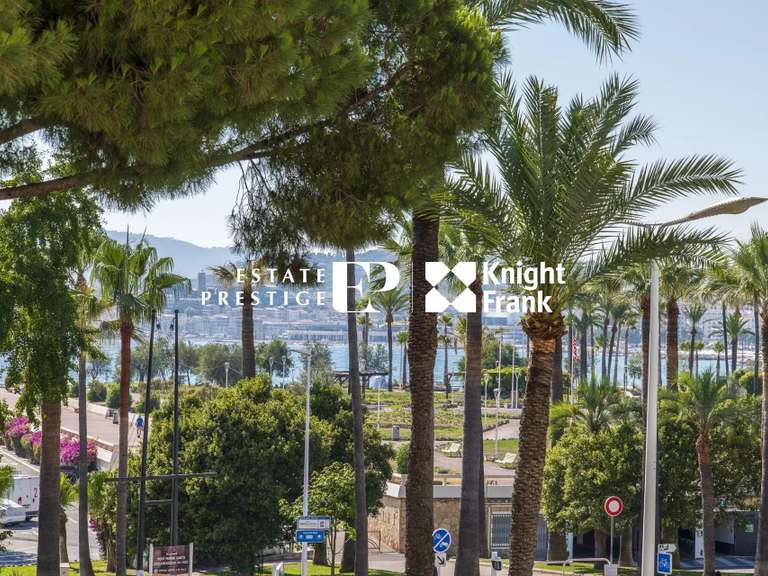 Apartment Cannes - 2 bedrooms - 56m²
