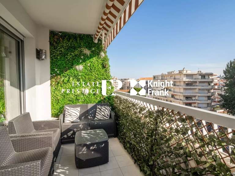 Apartment Cannes - 2 bedrooms - 74m²