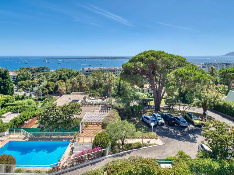 Appartement avec Vue sur mer Cannes - 2 chambres - 85m²