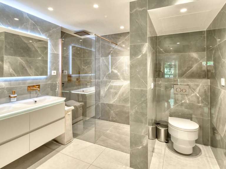 Appartement avec Vue sur mer Cannes - 2 chambres - 85m²