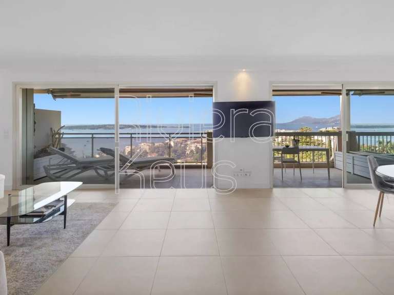Appartement Cannes - 3 chambres - 132m²