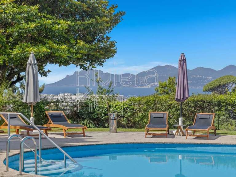 Appartement Cannes - 3 chambres - 132m²