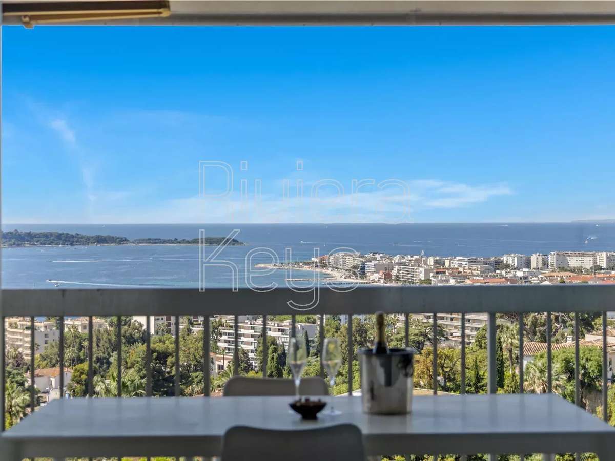 Appartement Cannes