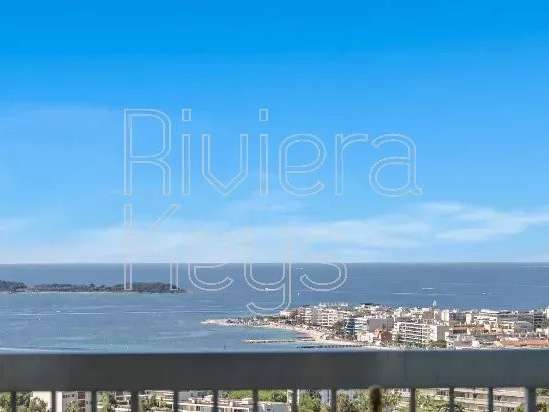 Appartement Cannes - 3 chambres - 132m²